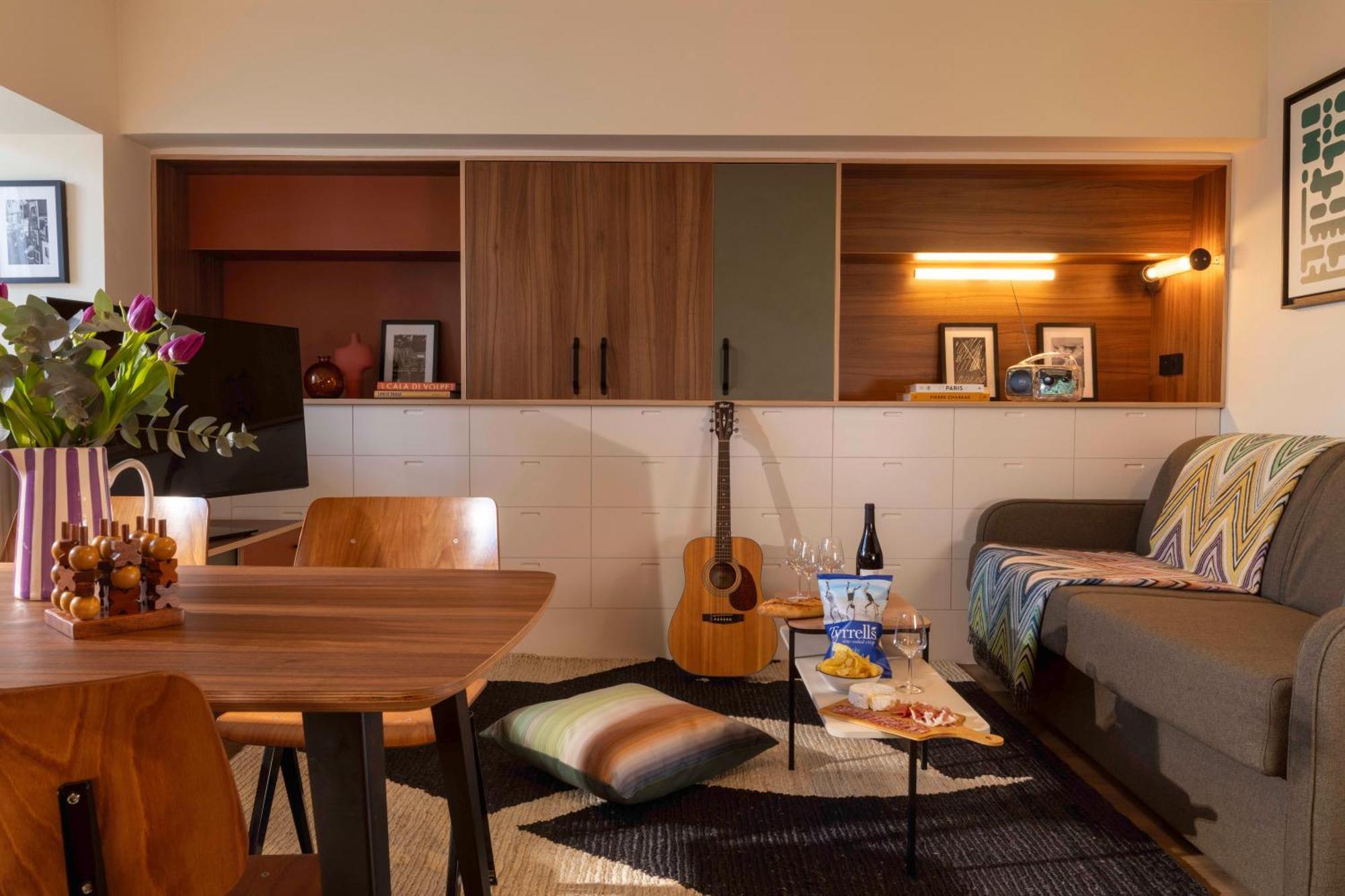Yuna Montmartre - Aparthotel Parijs Buitenkant foto